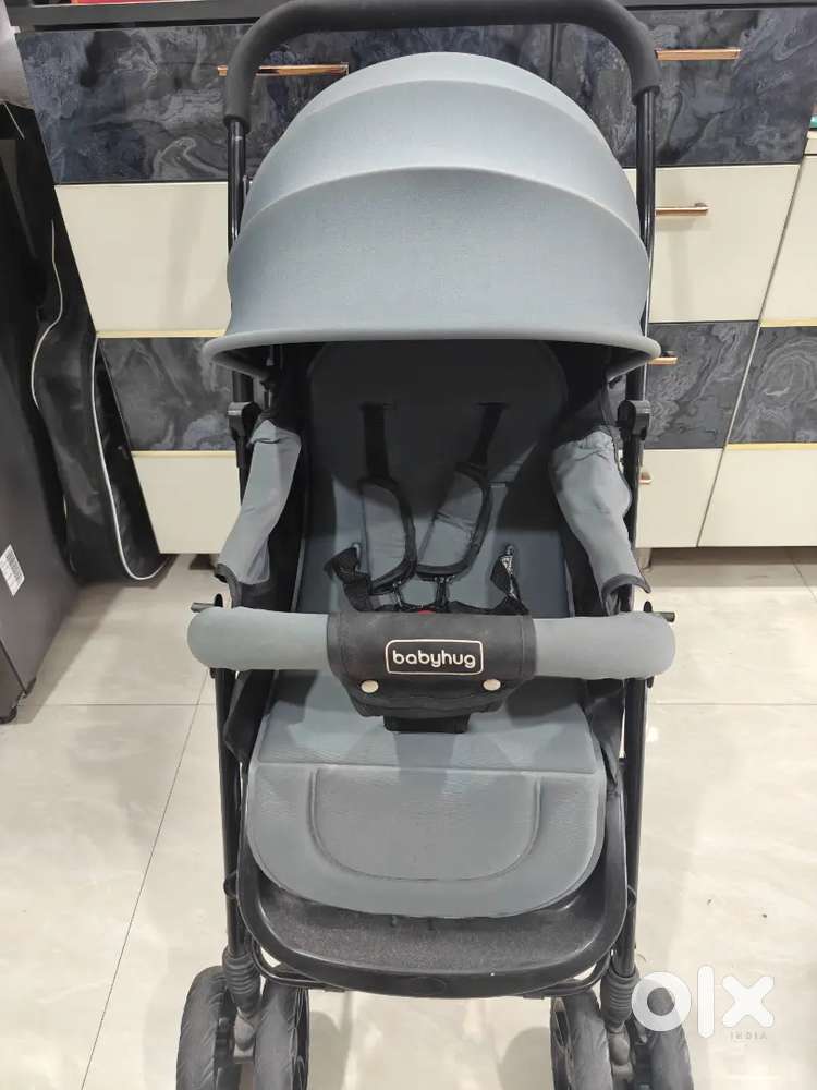 Babyhug foldable baby Stroller