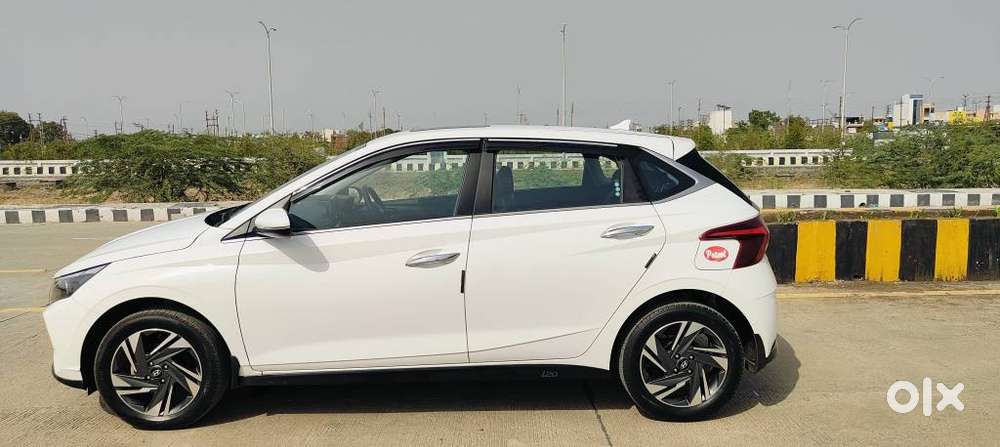 Hyundai I20 Asta 1.2 O With Sunroof, 2023, Petrol