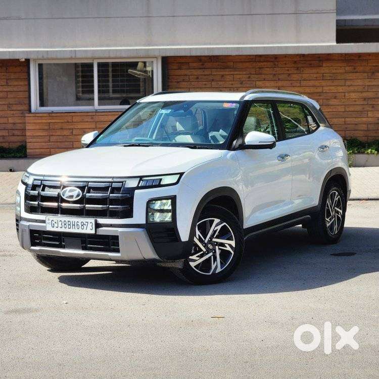 Hyundai Creta Sx(o) At, 2025, Diesel