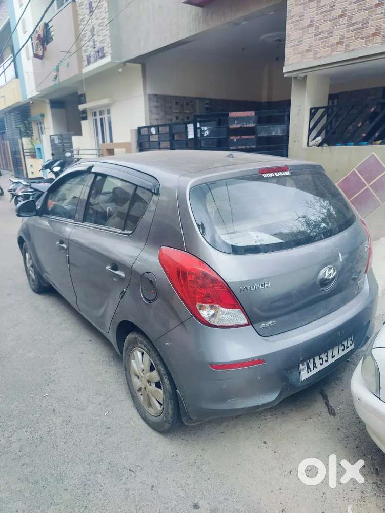 Hyundai I20 Sportz 2012 5th Owner Fc Insurance Running