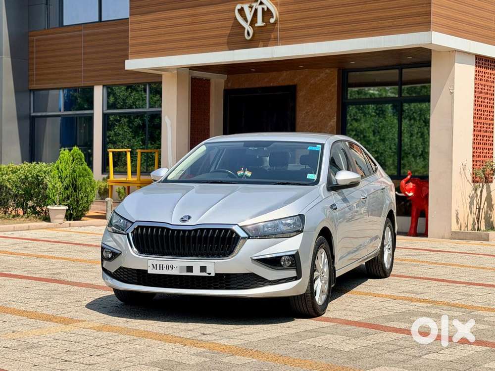 Skoda Slavia 1.0 Tsi Style, 2022, Petrol