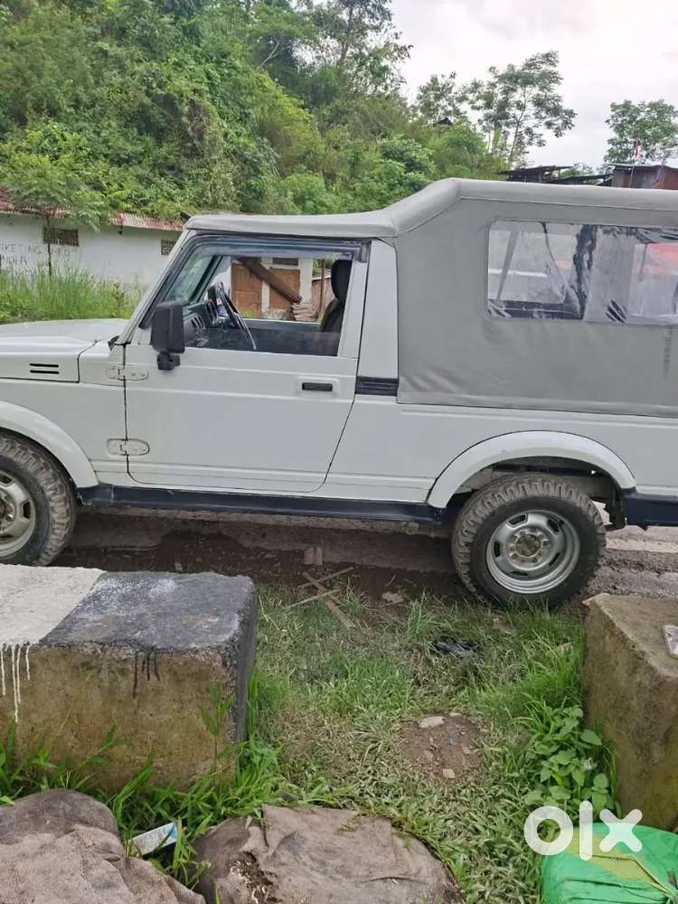 Maruti Suzuki Gypsy 2011