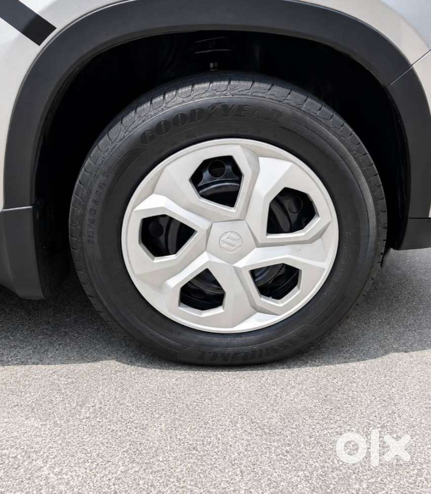 Maruti Suzuki Brezza Vdi, 2018, Diesel