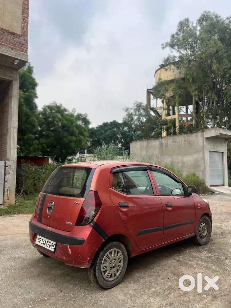 Hyundai I10 1.1 Magna 2010