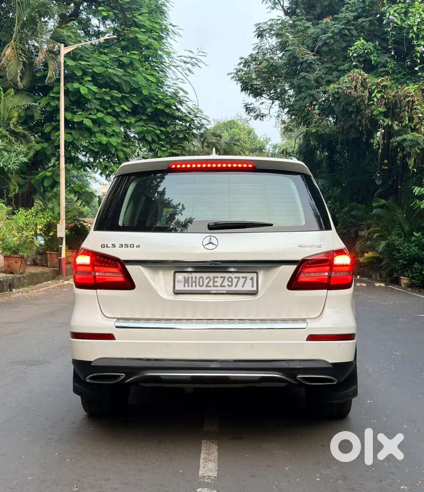 Mercedes-benz Gls, 2019, Diesel