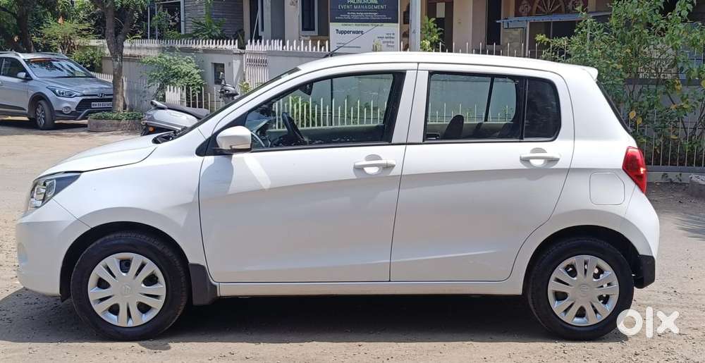 Maruti Suzuki Celerio Zxi Amt, 2017, Petrol