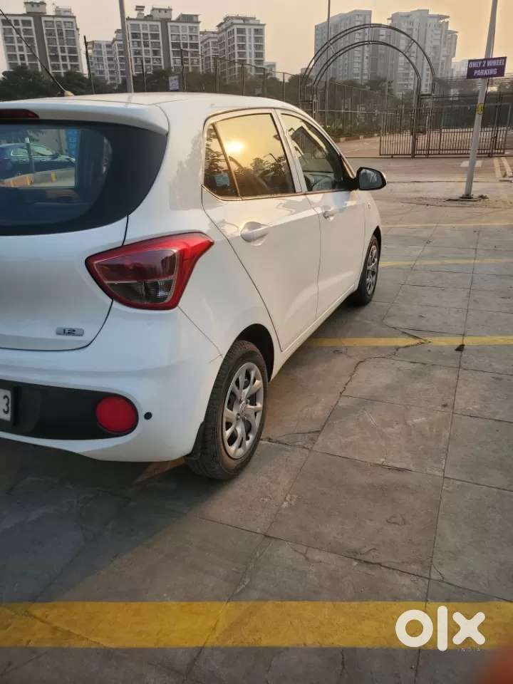 Hyundai Grand I10 1.2 Kappa Magna, 2018, Petrol
