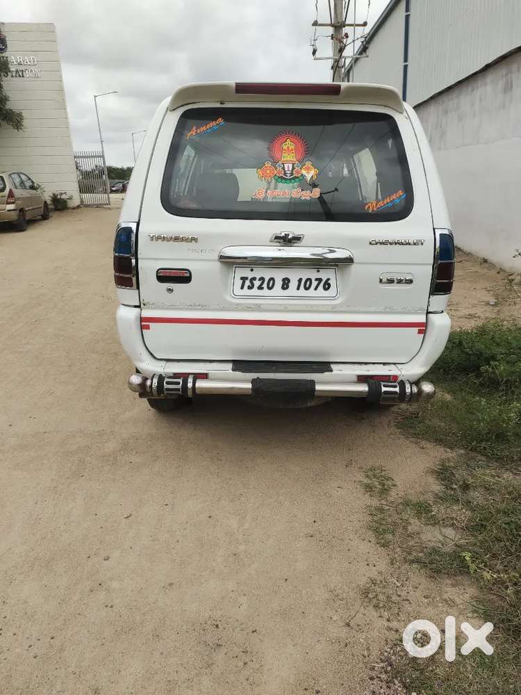 Chevrolet Tavera Neo 2011 Diesel Manual