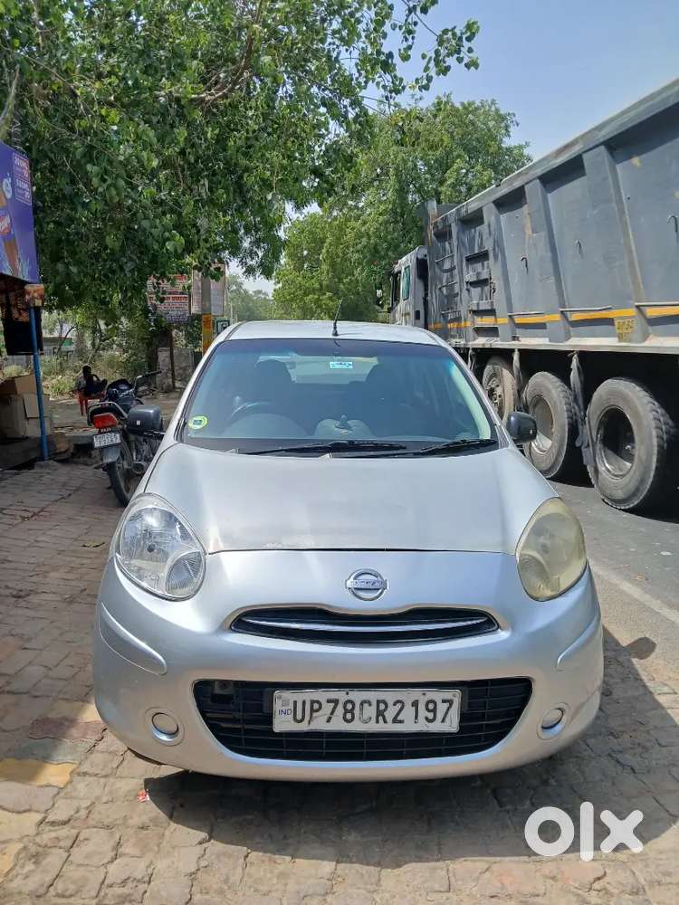 Nissan Micra 2012