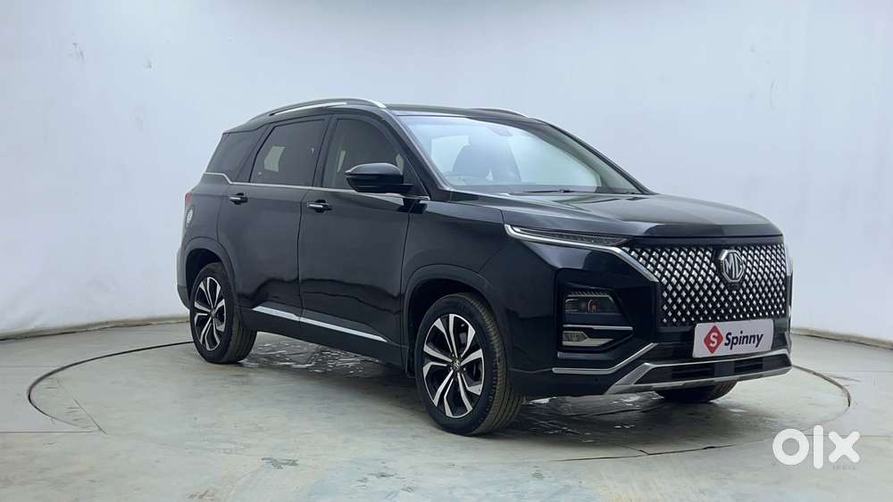 Mg Hector Plus Sharp Pro 2.0 Turbo Diesel 6 Str, 2024, Diesel