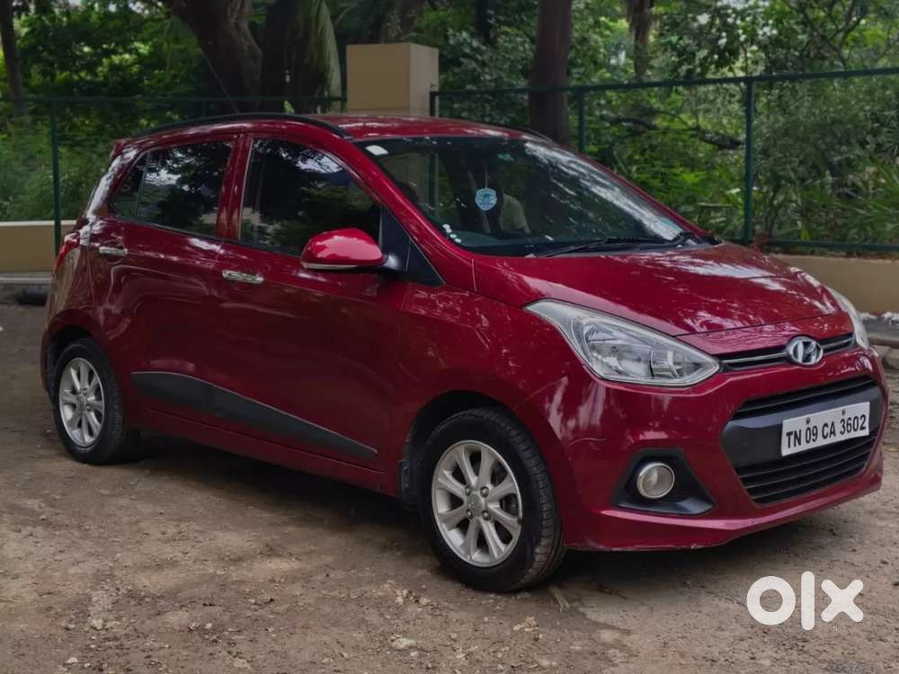 Hyundai I10, 2015, Petrol