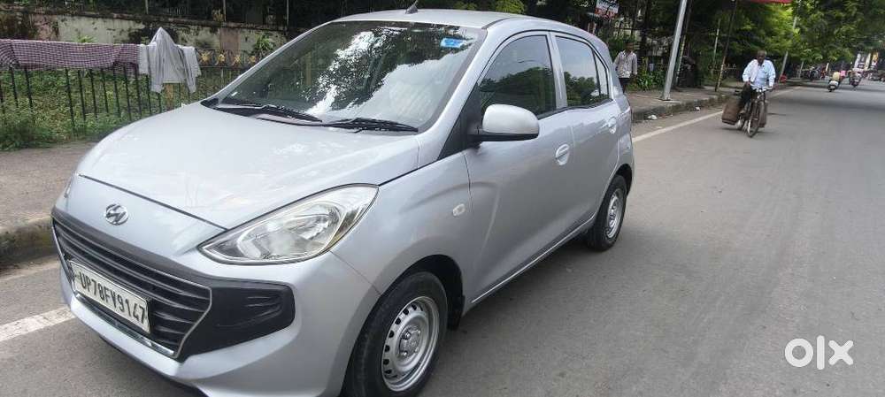 Hyundai New Santro 1.1 Asta Amt, 2019, Petrol