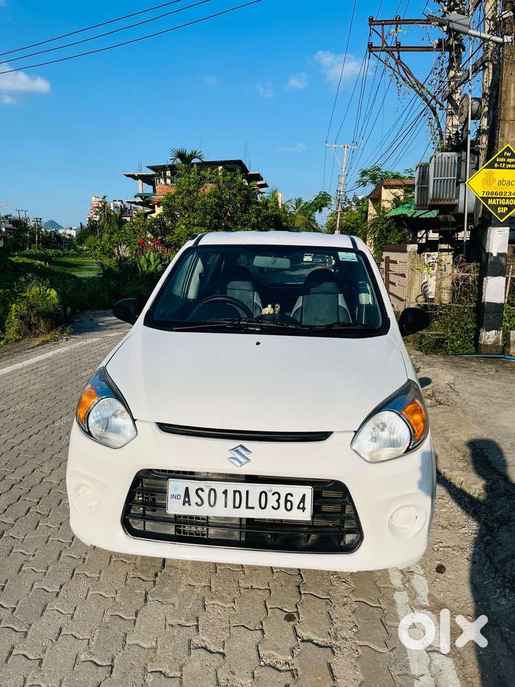 Maruti Suzuki Alto 800 Lxi, 2017, Petrol