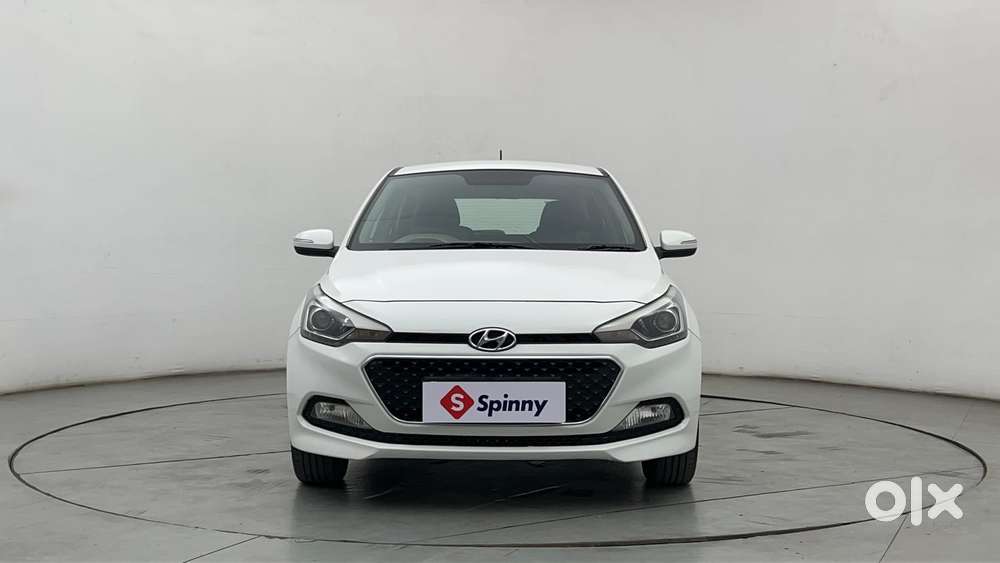 Hyundai Elite I20 Asta (o) 1.2 Mt, 2017, Petrol