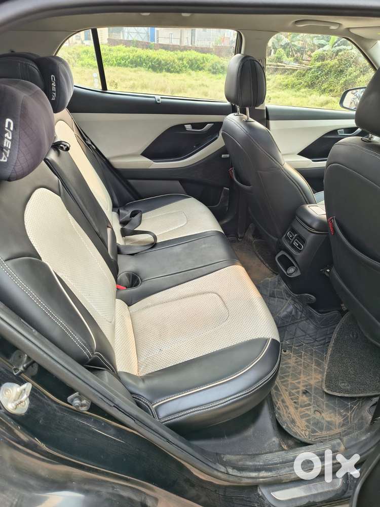 Hyundai Creta 1.6 Sx (o), 2021, Diesel