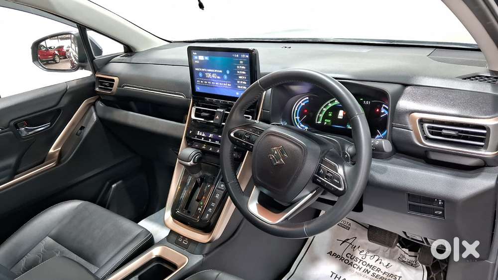 Maruti Suzuki Invicto Alpha Plus 7str, 2024, Petrol