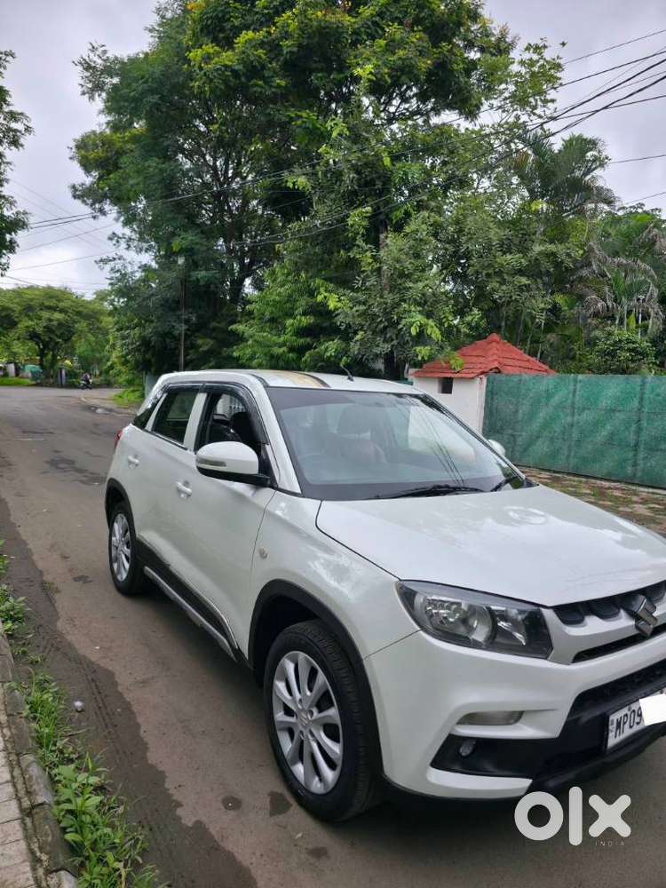 Maruti Suzuki Brezza Vdi, 2018, Diesel