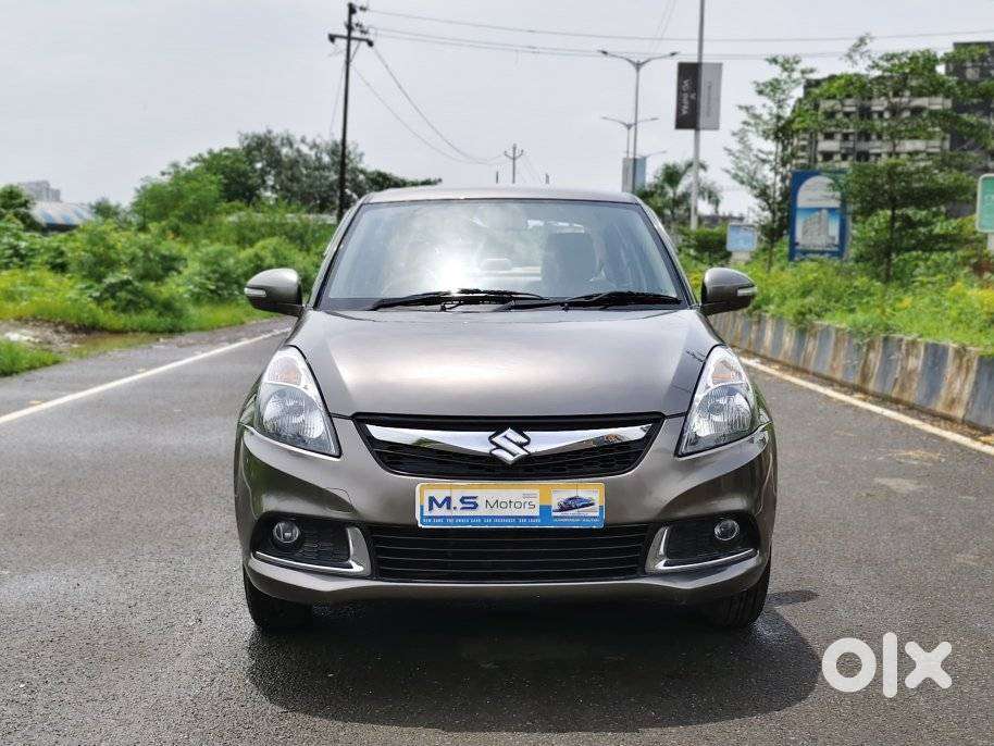 Maruti Suzuki Dzire 1.2 Vxi Amt, 2015, Petrol