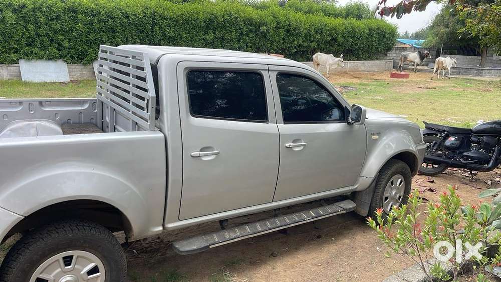 Tata Xenon Xt Diesel 2014