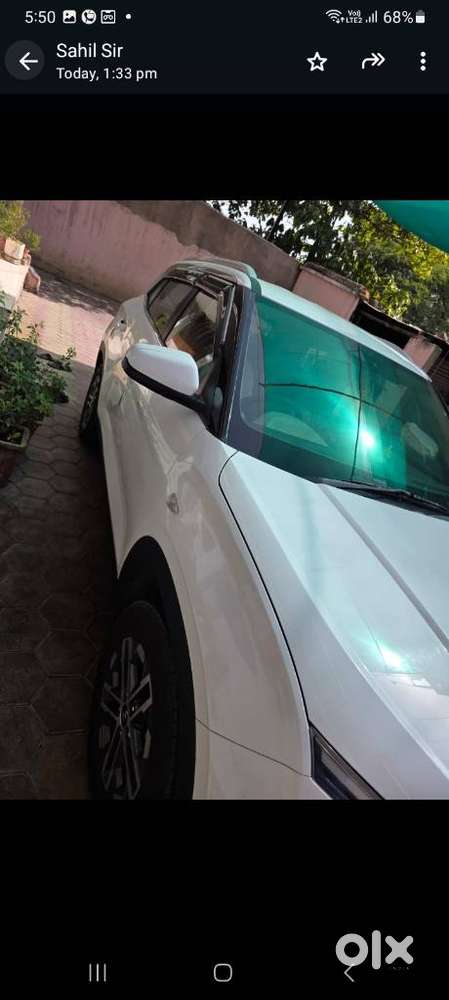 Hyundai Creta, 2023, Petrol