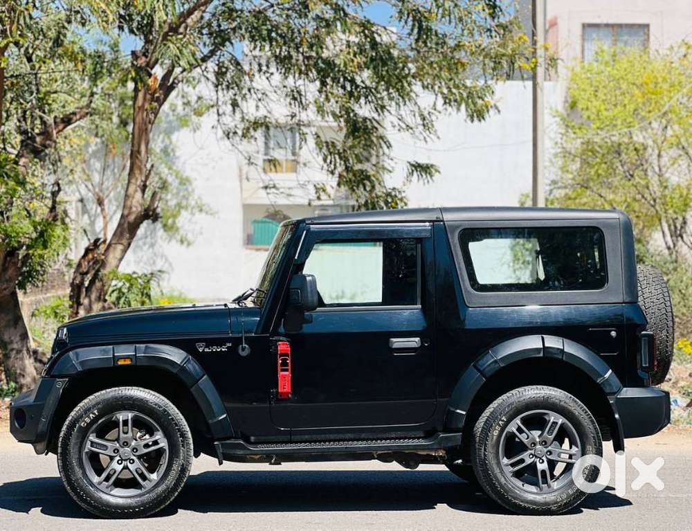 Mahindra Thar Lx Hard Top Diesel Mt 4wd, 2025, Diesel