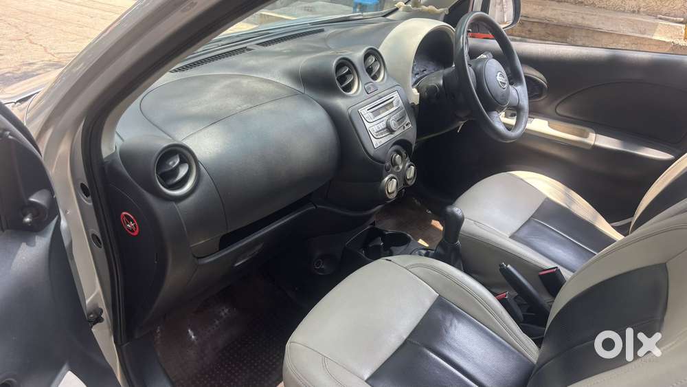 Nissan Micra Active Xv, 2014, Petrol
