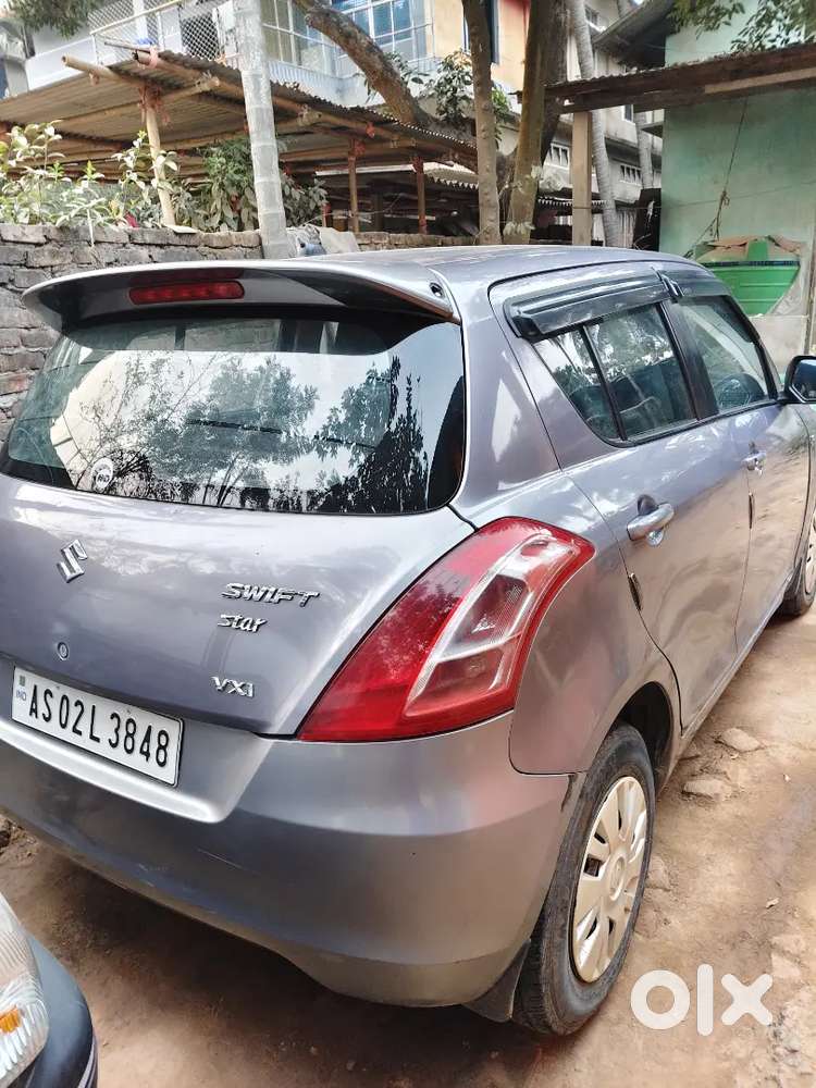 Maruti Suzuki Swift 2014