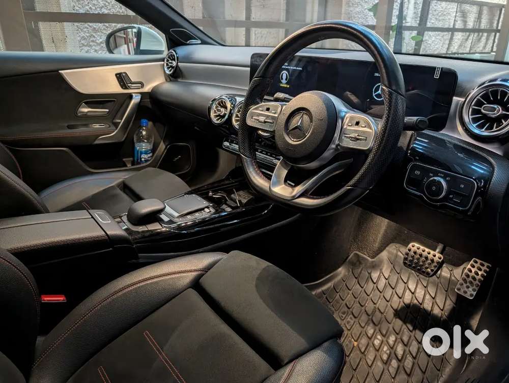 Mercedes-benz Amg A35 2021 Petrol 12000 Km Driven
