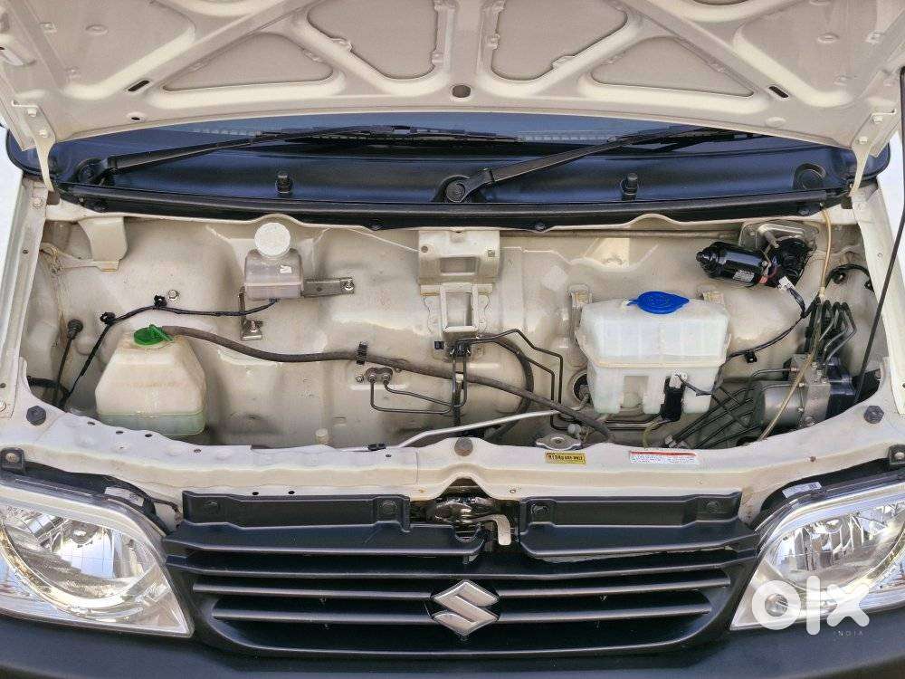 Maruti Suzuki Eeco Cng 5 Seater Ac, 2022, Cng & Hybrids
