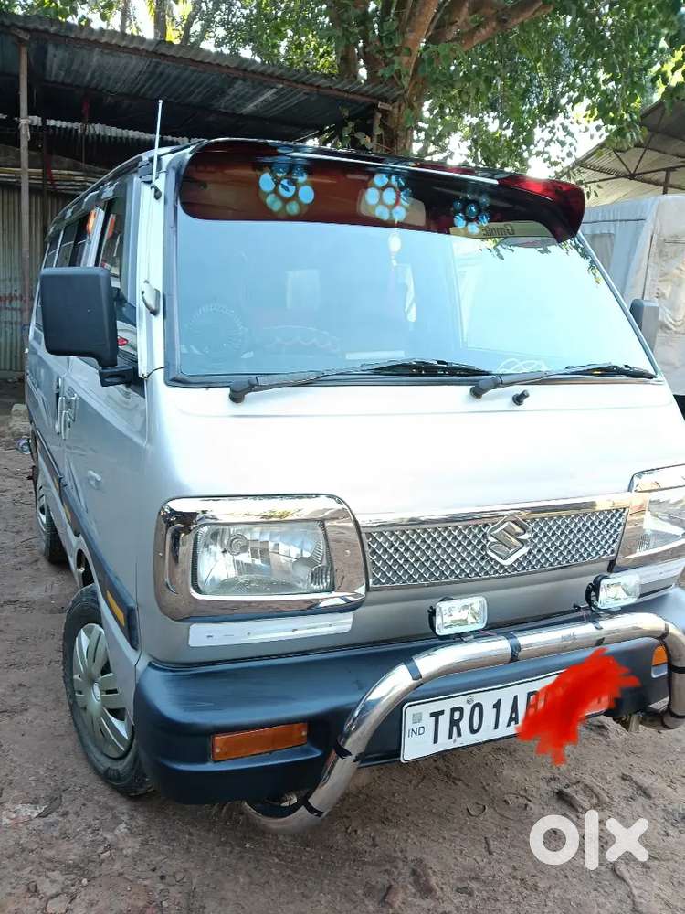Maruti Suzuki Omni Petrol