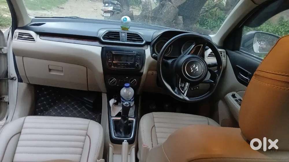 Maruti Suzuki Dzire Vdi 2017