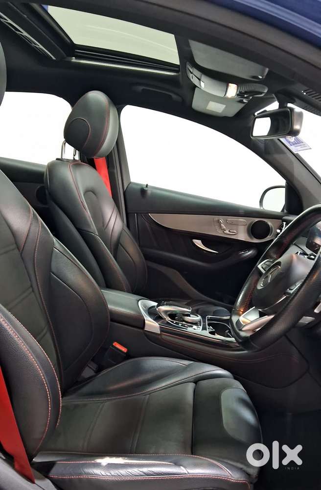 Mercedes-benz Glc Class 43 Amg Coupe, 2019, Petrol