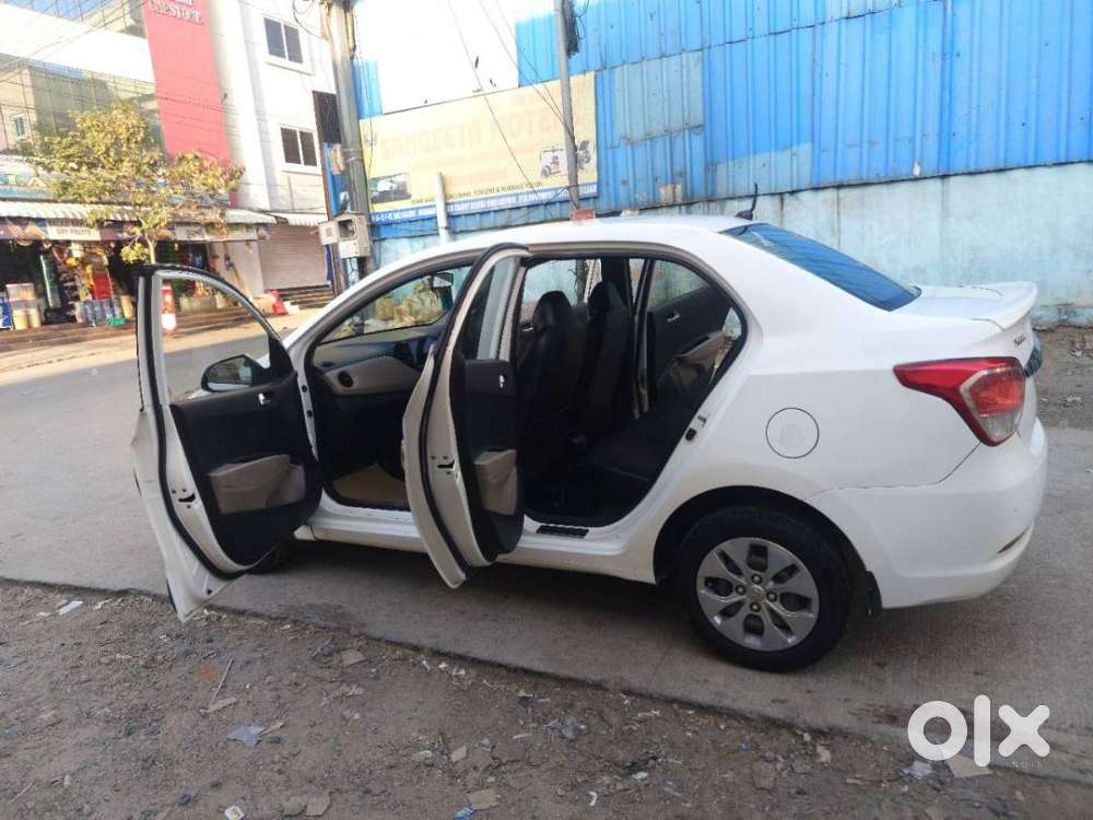 Hyundai Xcent (2016)