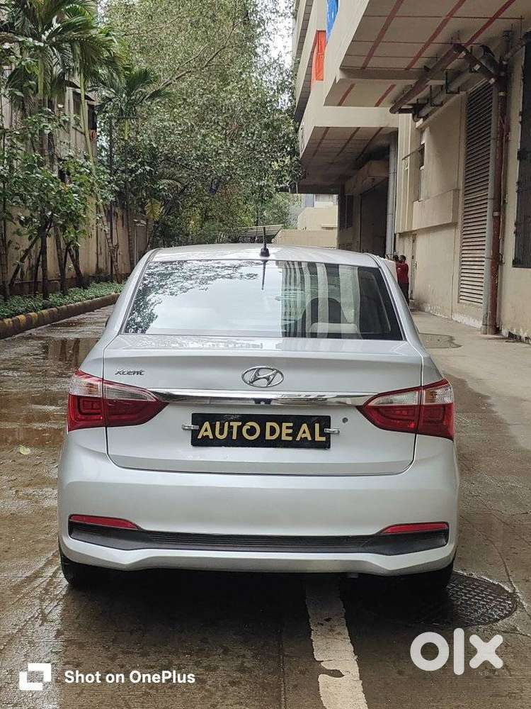 Hyundai Xcent Base 1.2, 2018, Petrol