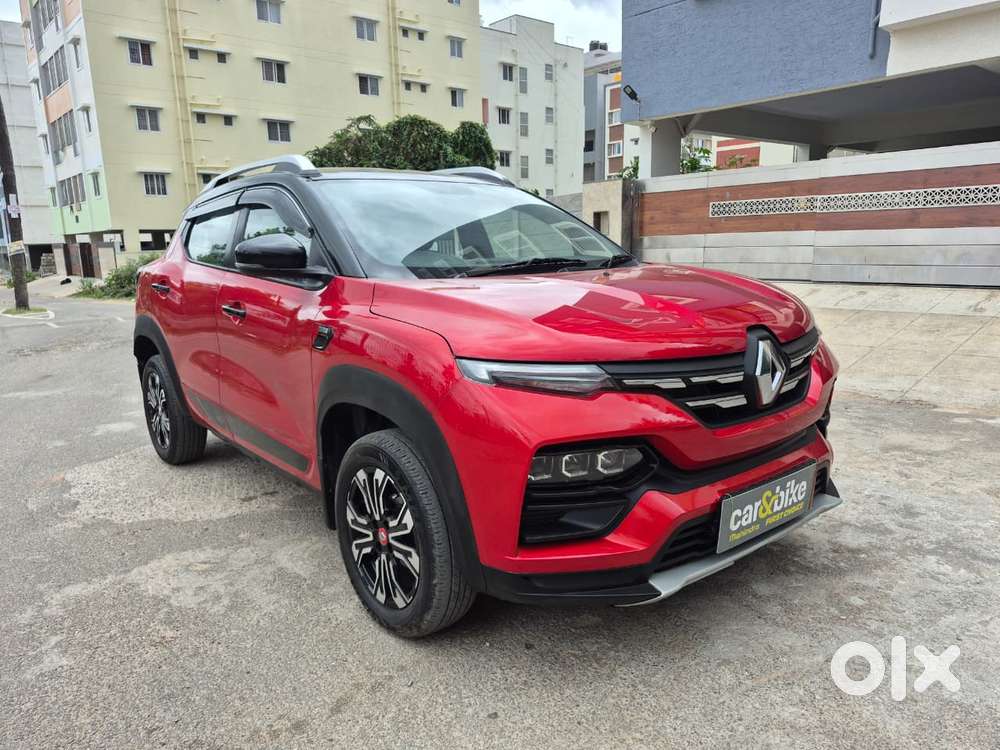 Renault Kiger Rxz Turbo Cvt Dt, 2023, Petrol