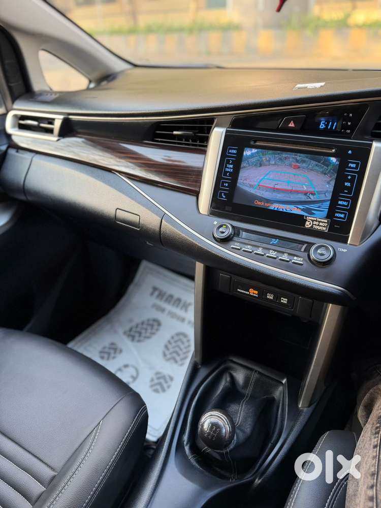 Toyota Innova Crysta 2.4 V, 2018, Diesel