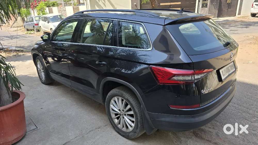 Skoda Kodiaq 2017 Diesel Good Condition. 4x4 At