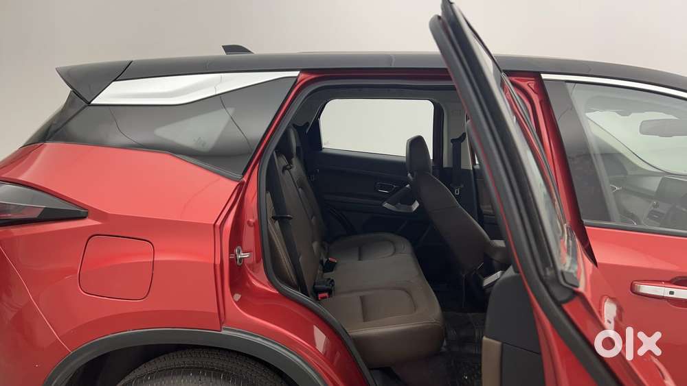 Tata Harrier Xza Plus Dual Tone, 2021, Diesel