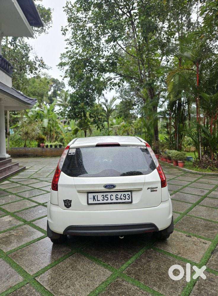 Ford Figo Diesel Zxi, 2011, Diesel