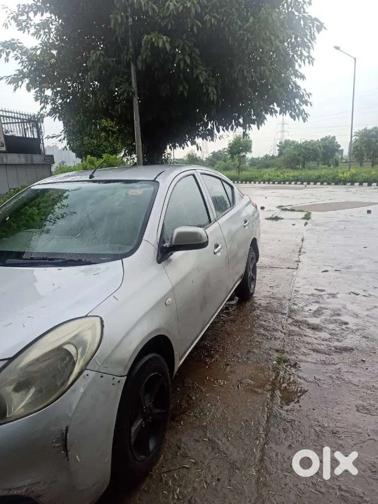 Nissan Sunny 2013 Diesel Manual