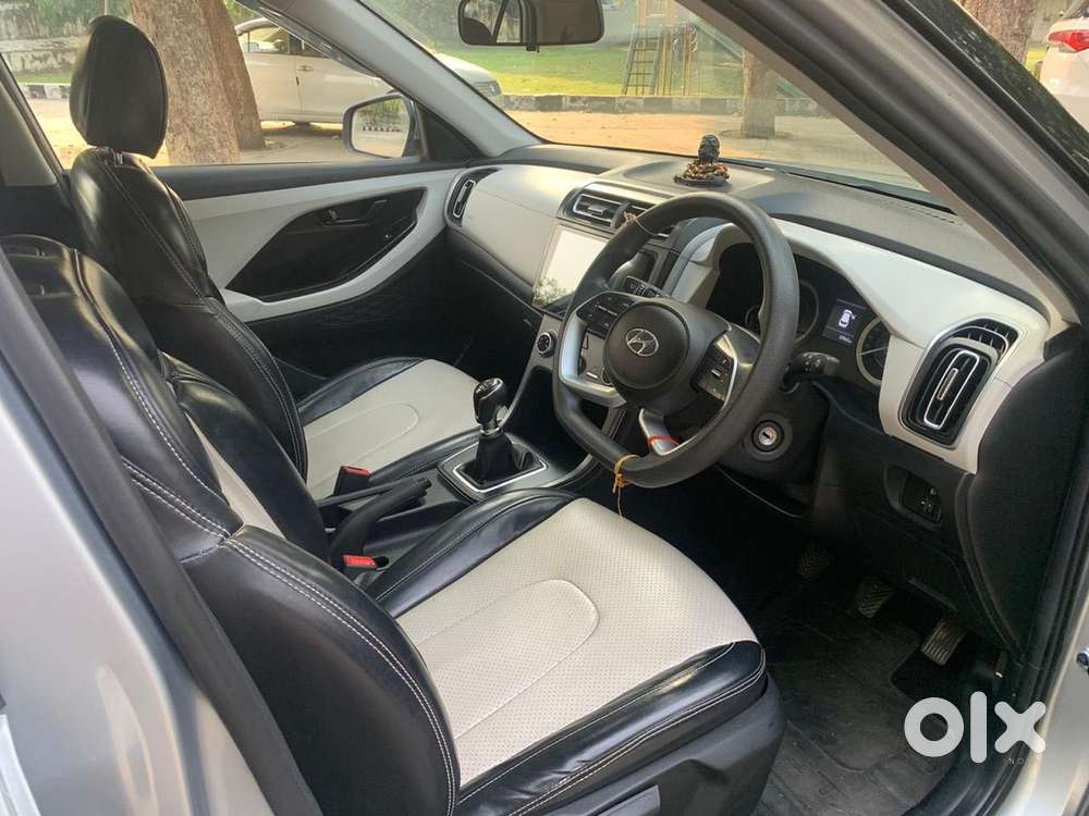 Hyundai Creta 1.4 Crdi Base, 2021, Diesel