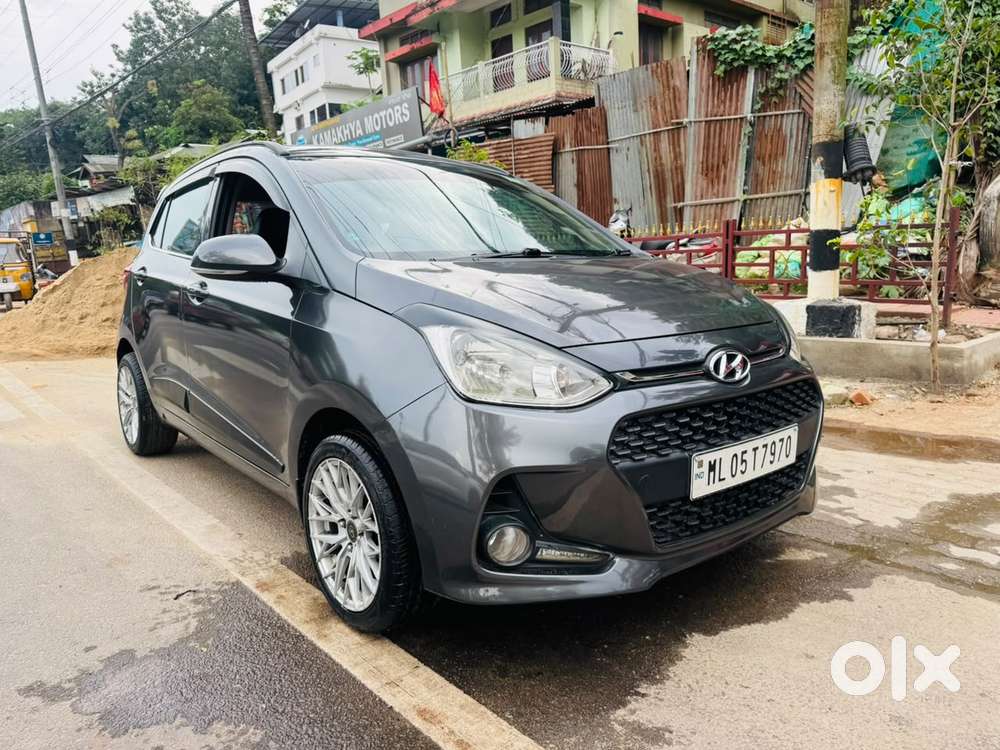 Hyundai Grand I10 Sportz O 1.2, 2019, Petrol