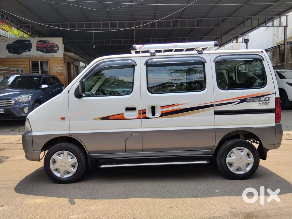 Maruti Suzuki Eeco 7 Seater Standard, 2020, Petrol