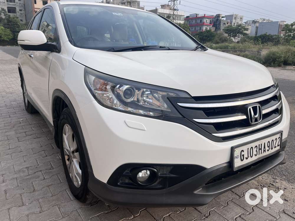 Honda Cr-v 2.4 4wd At, 2014, Cng & Hybrids