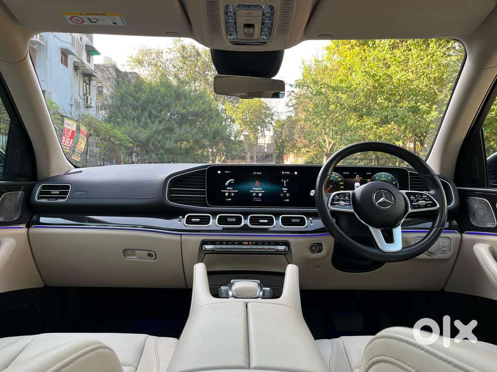 Mercedes-benz Gls 450 4matic, 2023, Petrol