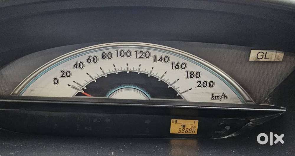Toyota Etios G, 2011, Petrol