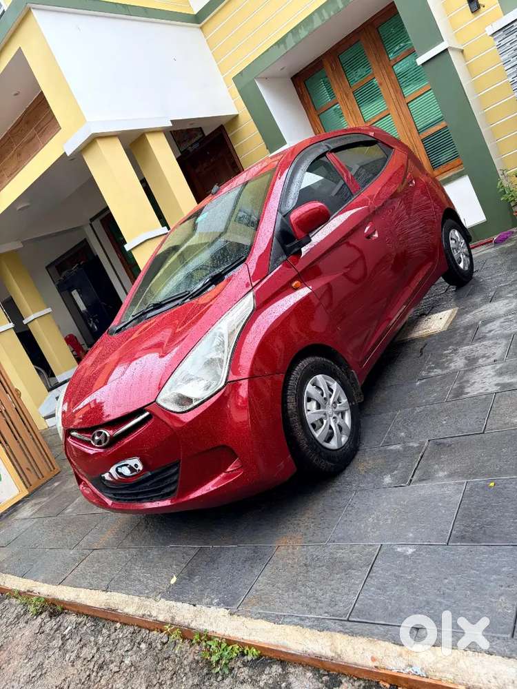 Hyundai Eon 2013 Model Well Maintained