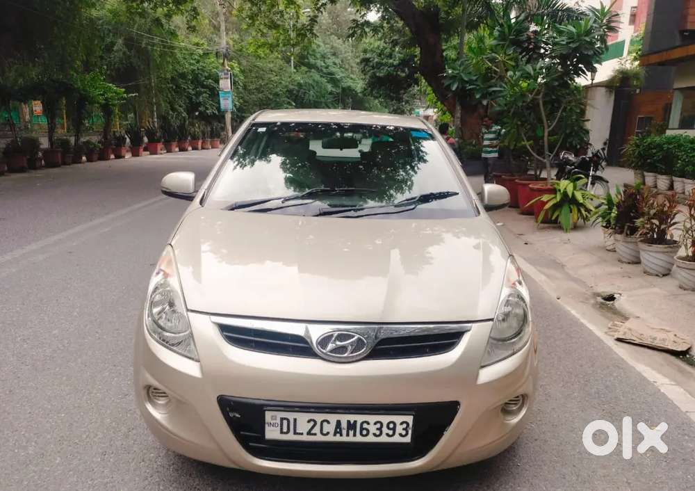Hyundai I20 1.2 Spotz 2011