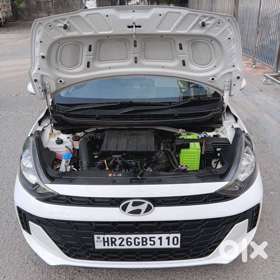 Hyundai Aura 1.2 S Cng, 2025, Cng & Hybrids