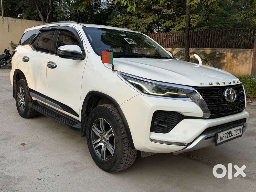 Toyota Fortuner 4x2 At 2.8 Diesel, 2021, Diesel
